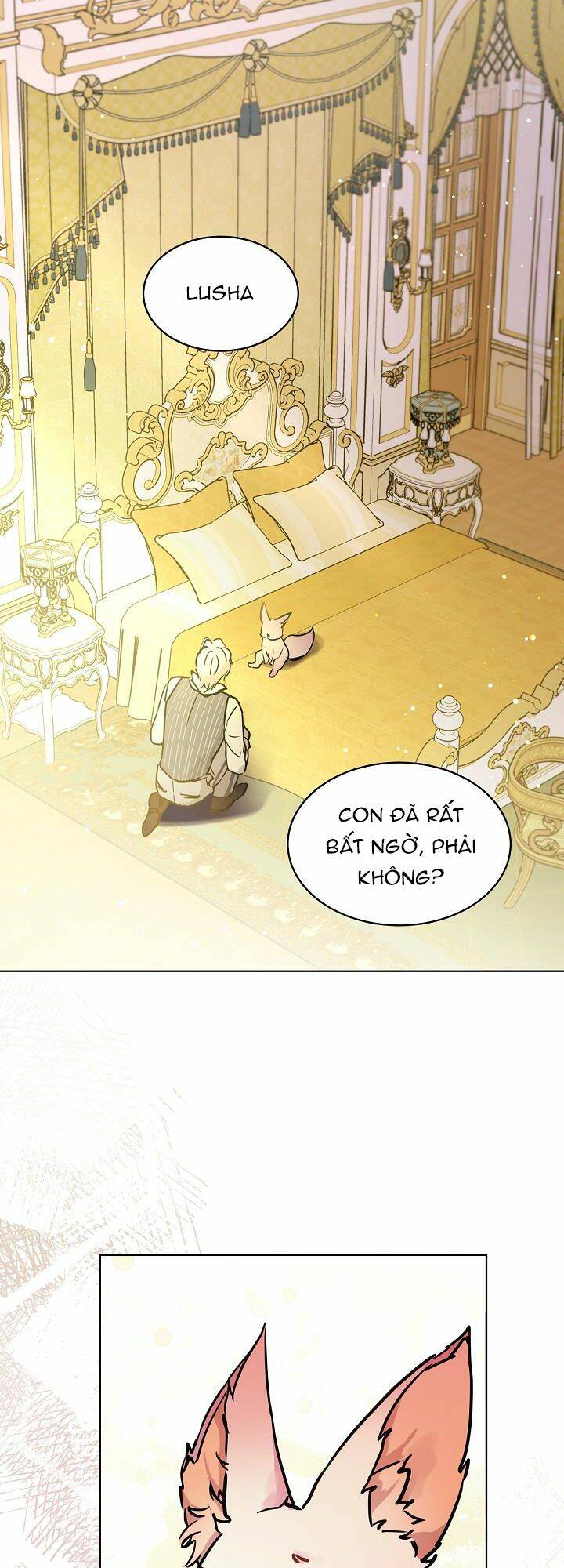 Tôi Đã Tái Sinh Thành Bé Cáo Của Thần Chapter 3 - Trang 2