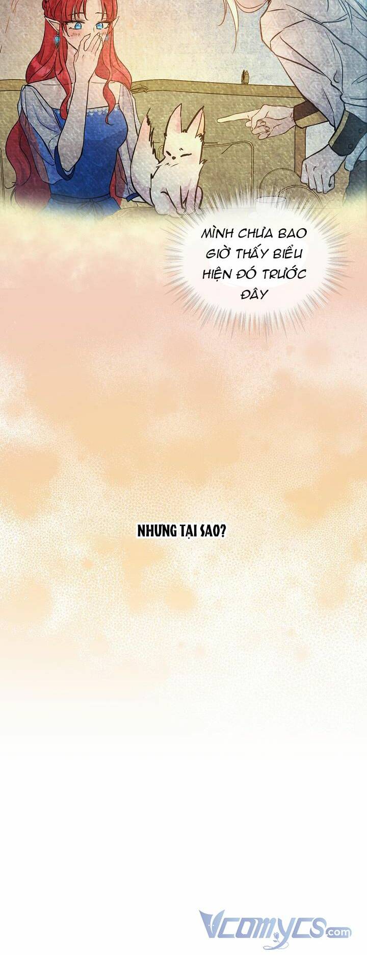 Tôi Đã Tái Sinh Thành Bé Cáo Của Thần Chapter 3 - Trang 2