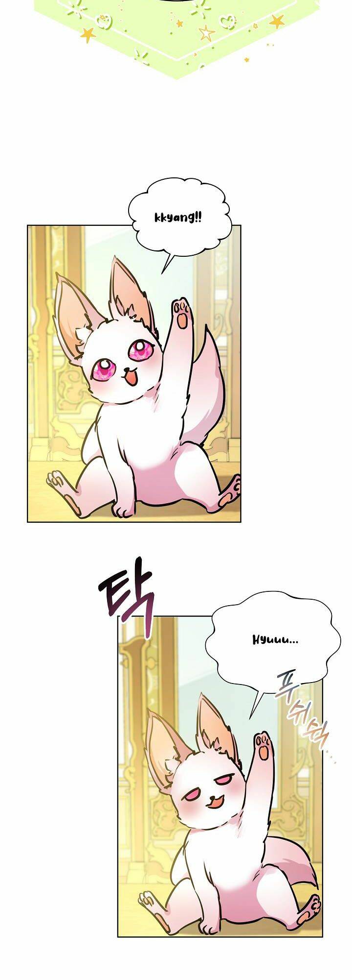 Tôi Đã Tái Sinh Thành Bé Cáo Của Thần Chapter 3 - Trang 2