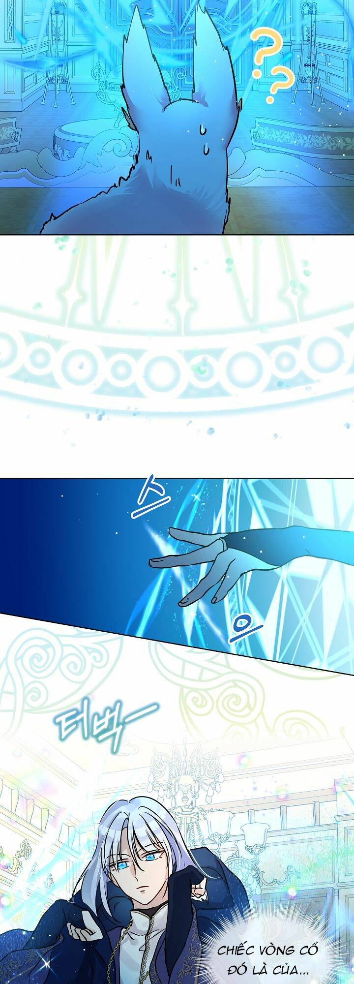 Tôi Đã Tái Sinh Thành Bé Cáo Của Thần Chapter 3 - Trang 2