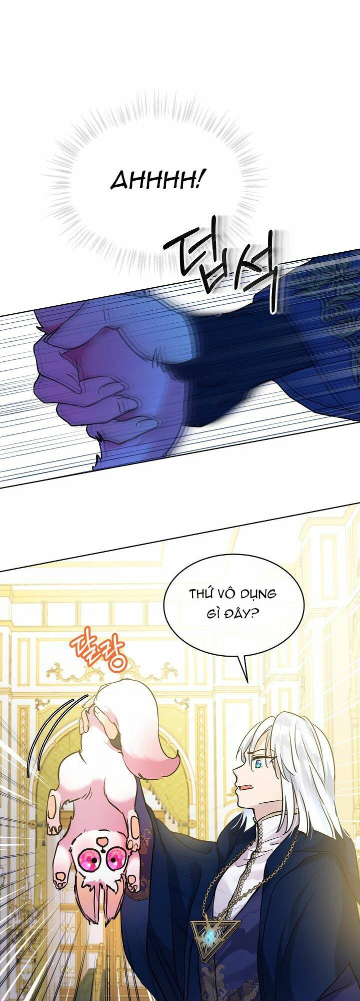 Tôi Đã Tái Sinh Thành Bé Cáo Của Thần Chapter 3 - Trang 2