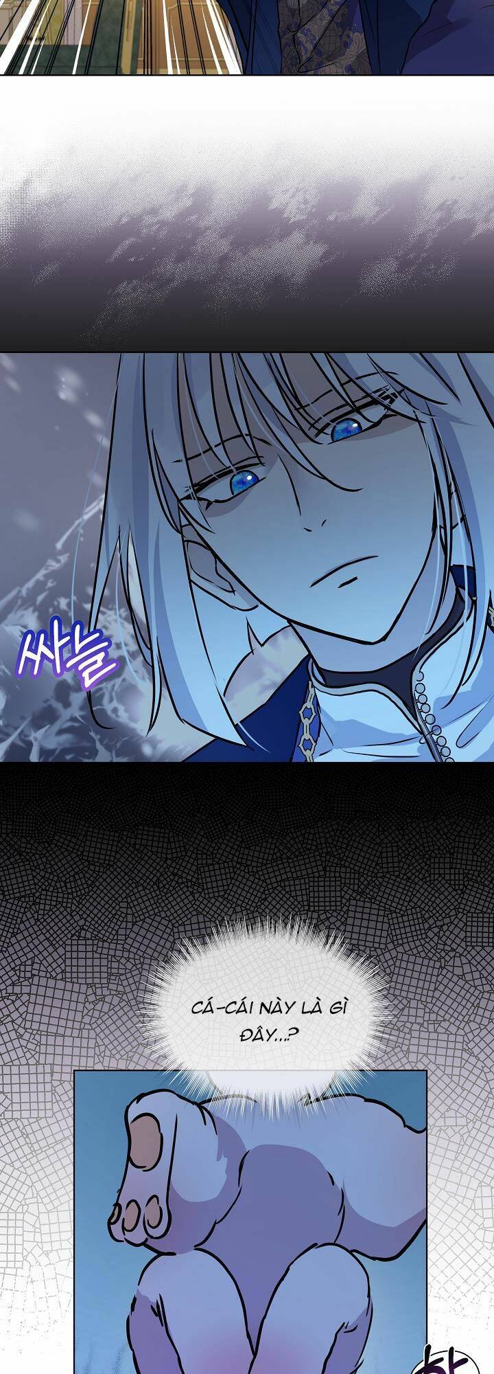 Tôi Đã Tái Sinh Thành Bé Cáo Của Thần Chapter 3 - Trang 2