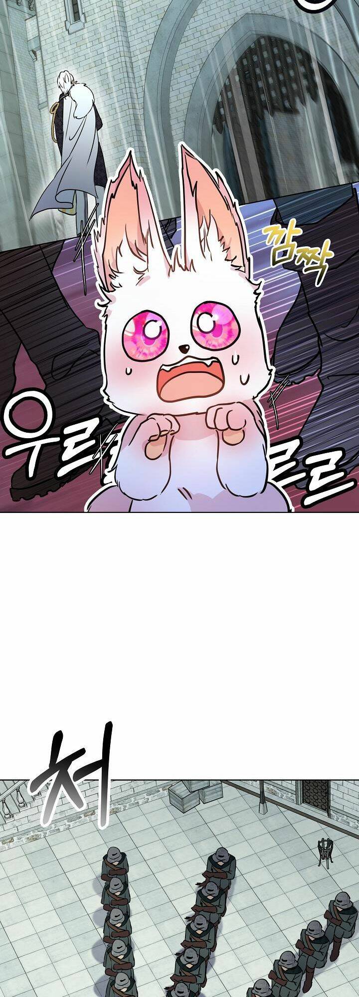 Tôi Đã Tái Sinh Thành Bé Cáo Của Thần Chapter 3 - Trang 2