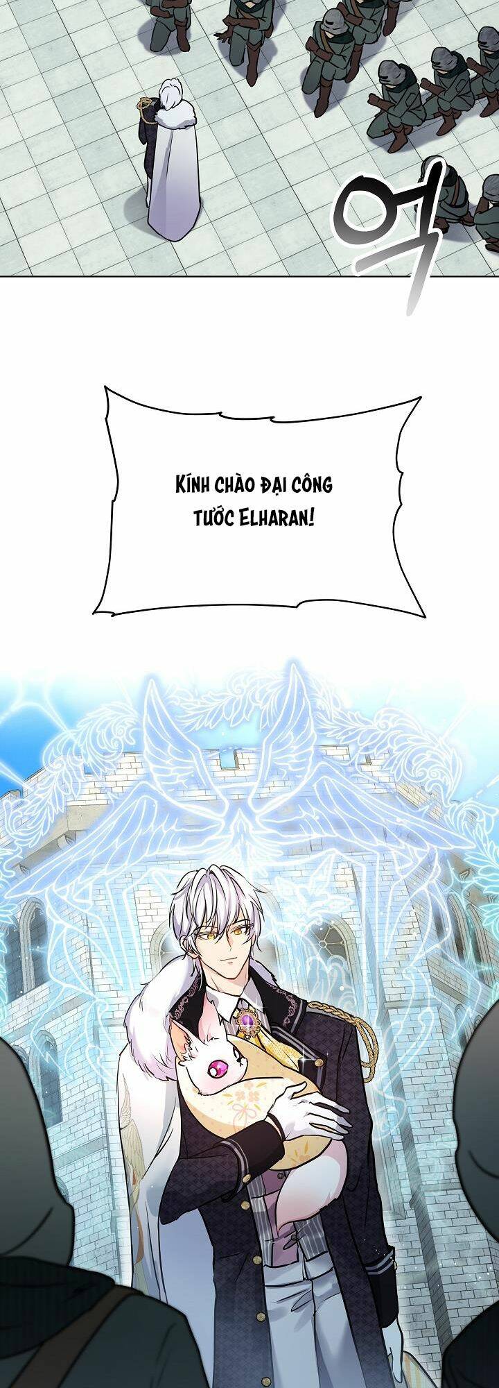 Tôi Đã Tái Sinh Thành Bé Cáo Của Thần Chapter 3 - Trang 2