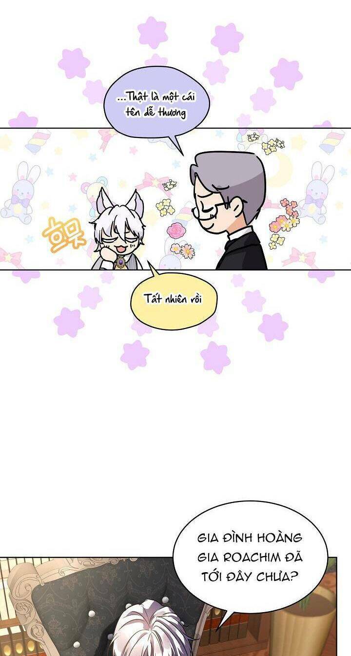 Tôi Đã Tái Sinh Thành Bé Cáo Của Thần Chapter 4 - Trang 2