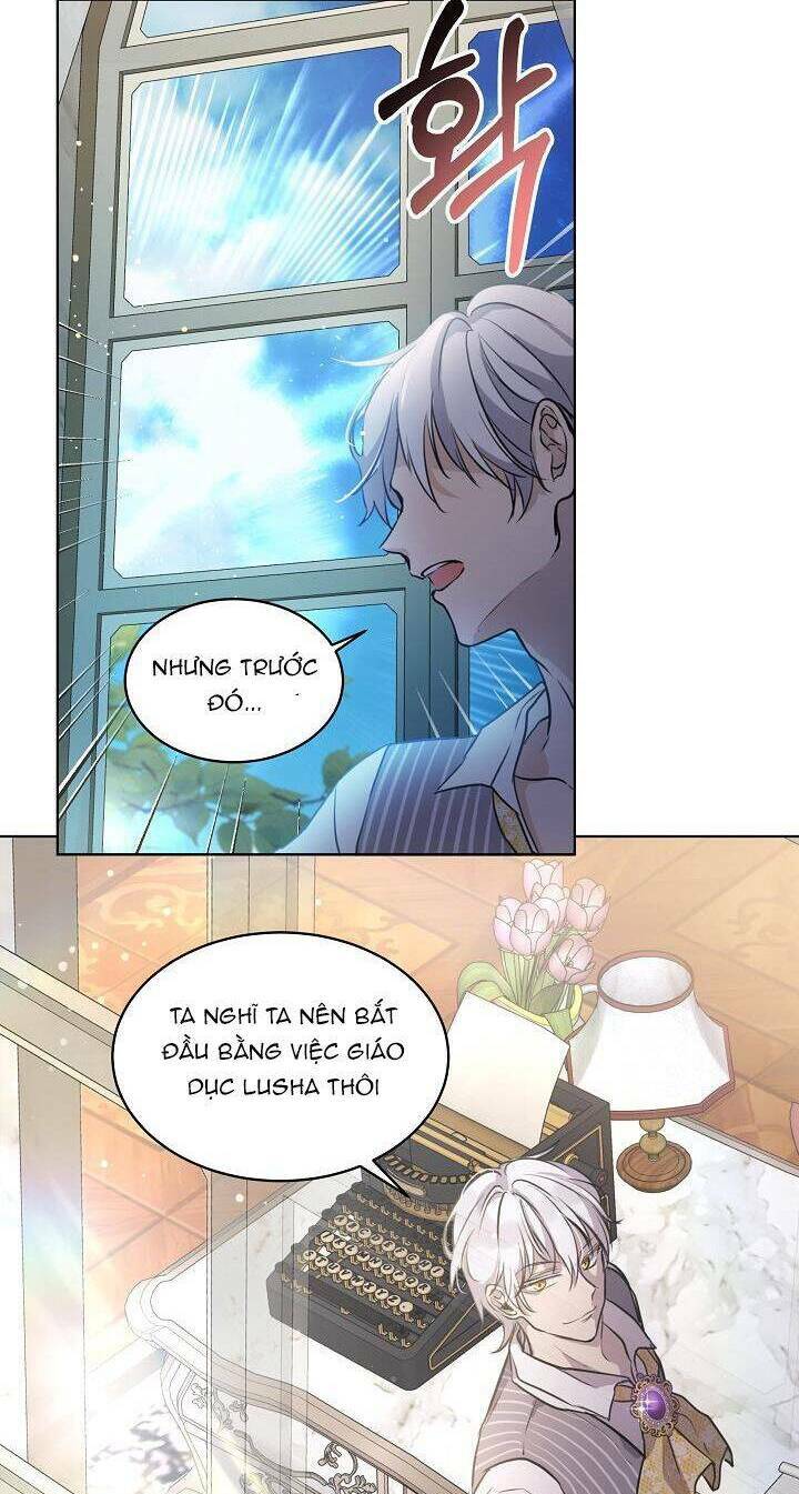 Tôi Đã Tái Sinh Thành Bé Cáo Của Thần Chapter 4 - Trang 2