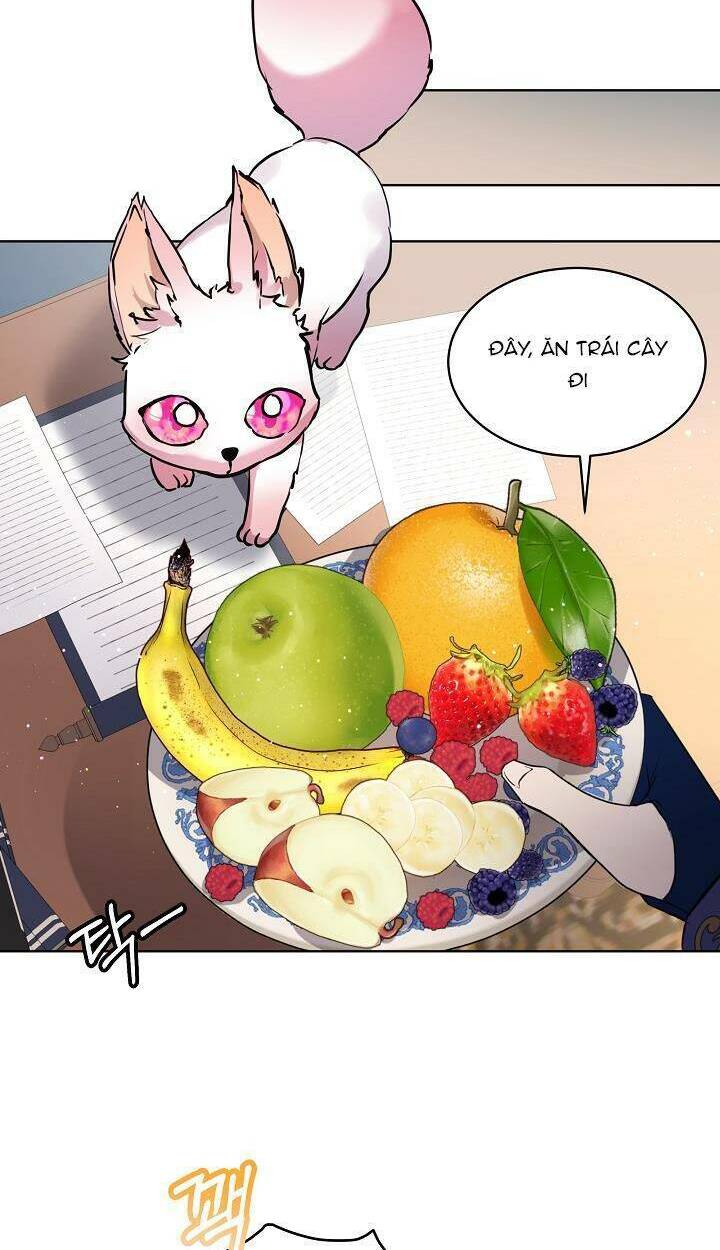 Tôi Đã Tái Sinh Thành Bé Cáo Của Thần Chapter 4 - Trang 2