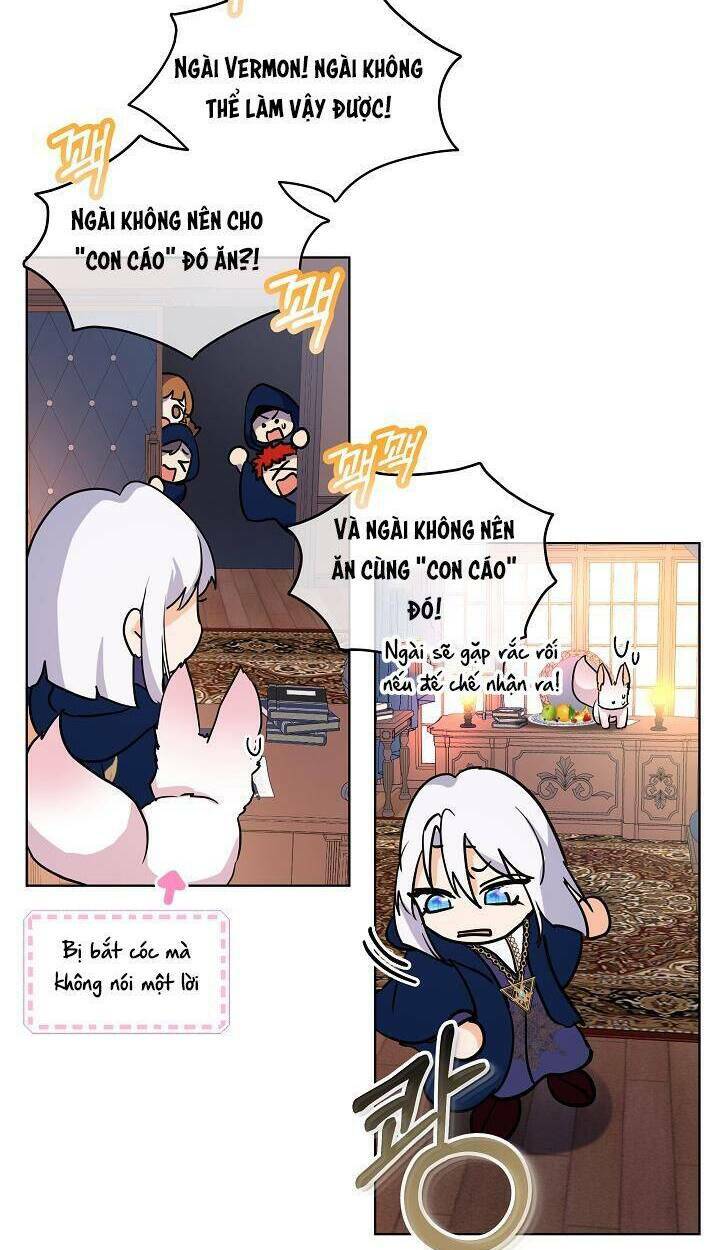 Tôi Đã Tái Sinh Thành Bé Cáo Của Thần Chapter 4 - Trang 2