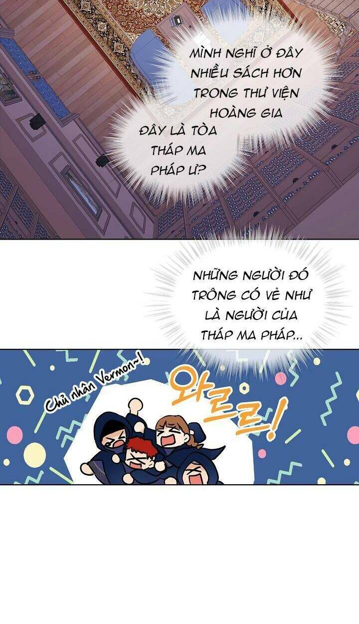 Tôi Đã Tái Sinh Thành Bé Cáo Của Thần Chapter 4 - Trang 2