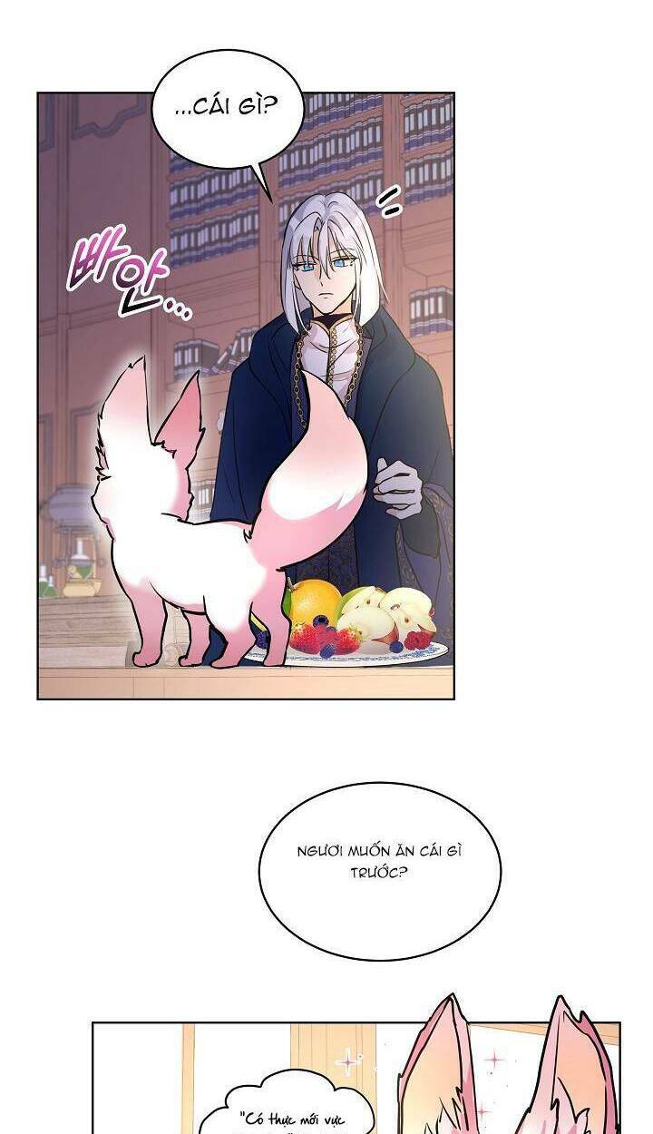 Tôi Đã Tái Sinh Thành Bé Cáo Của Thần Chapter 4 - Trang 2