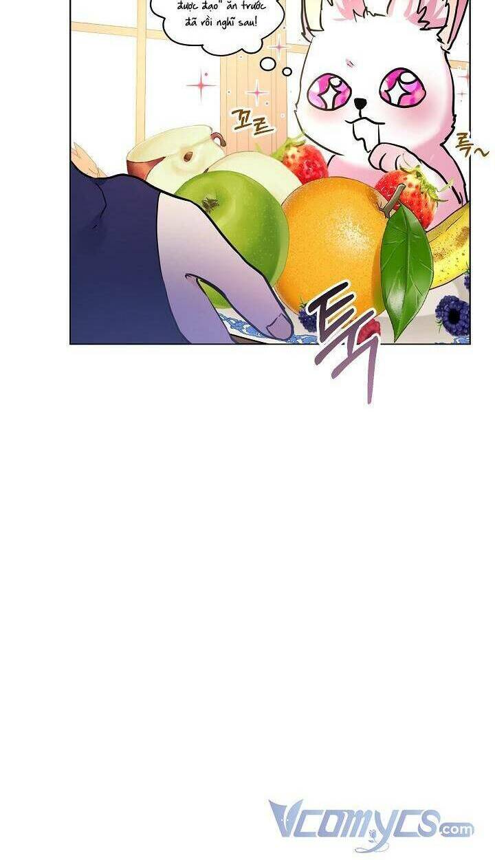 Tôi Đã Tái Sinh Thành Bé Cáo Của Thần Chapter 4 - Trang 2