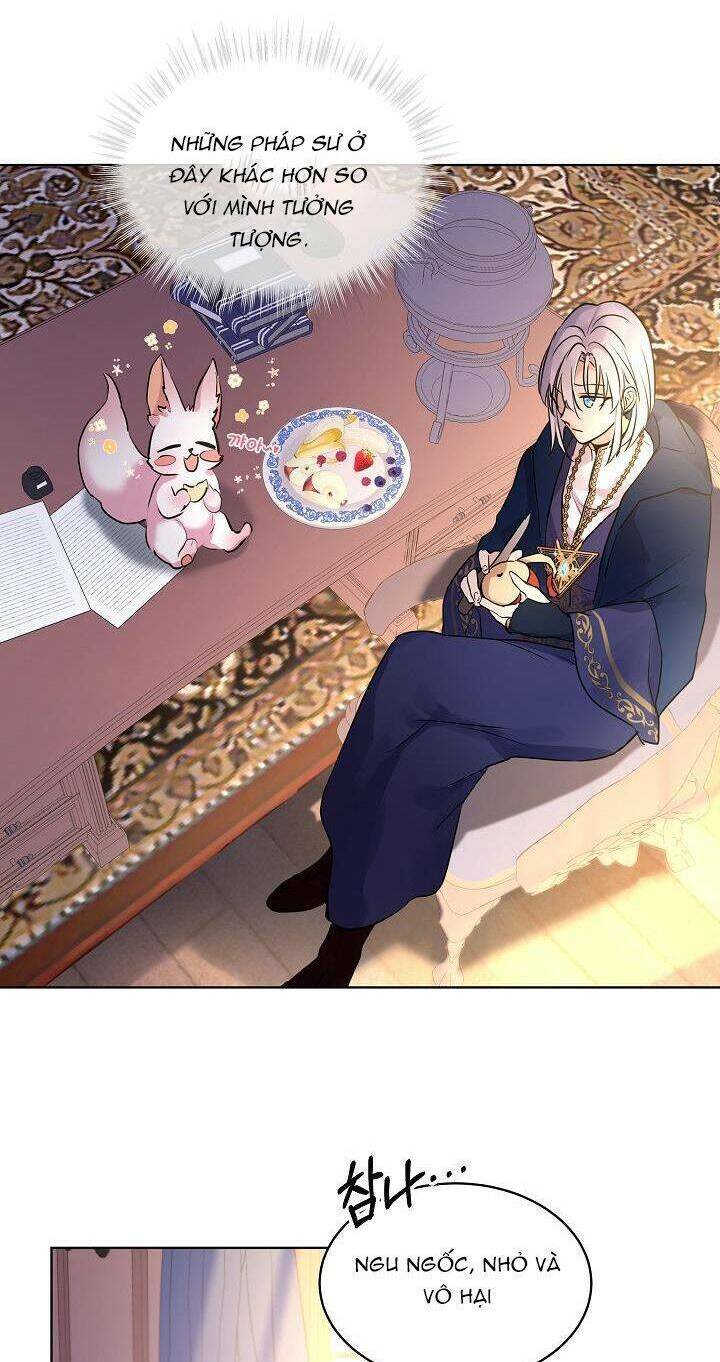 Tôi Đã Tái Sinh Thành Bé Cáo Của Thần Chapter 4 - Trang 2