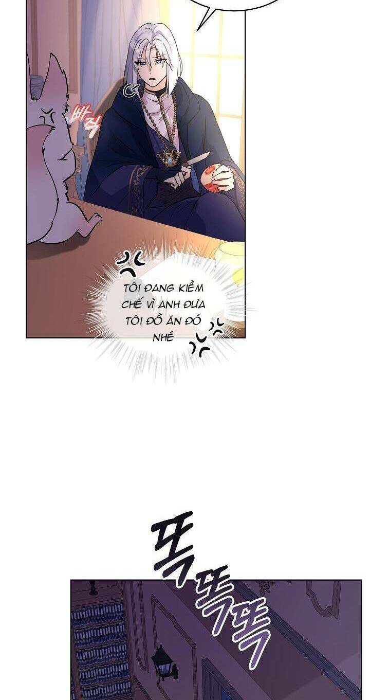 Tôi Đã Tái Sinh Thành Bé Cáo Của Thần Chapter 4 - Trang 2