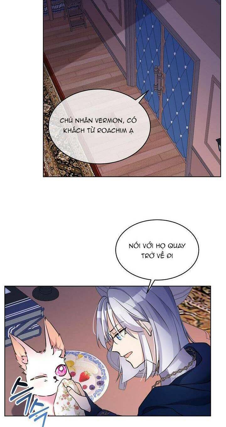 Tôi Đã Tái Sinh Thành Bé Cáo Của Thần Chapter 4 - Trang 2