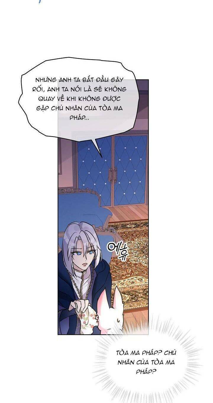 Tôi Đã Tái Sinh Thành Bé Cáo Của Thần Chapter 4 - Trang 2