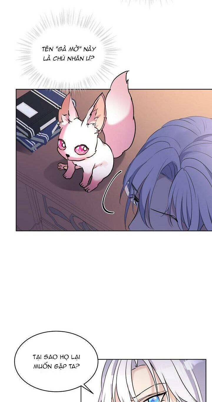 Tôi Đã Tái Sinh Thành Bé Cáo Của Thần Chapter 4 - Trang 2