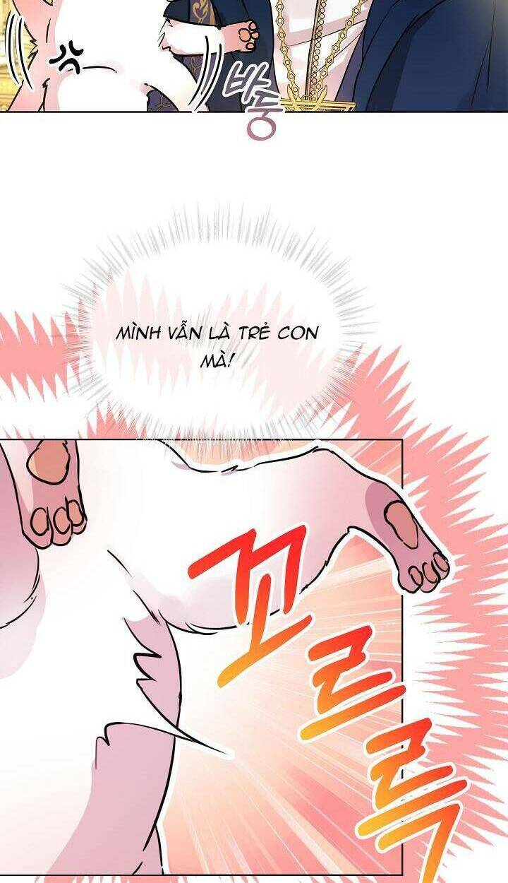 Tôi Đã Tái Sinh Thành Bé Cáo Của Thần Chapter 4 - Trang 2