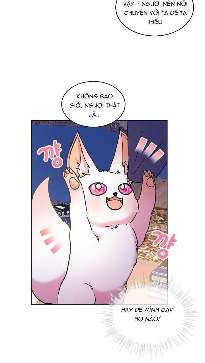 Tôi Đã Tái Sinh Thành Bé Cáo Của Thần Chapter 4 - Trang 2