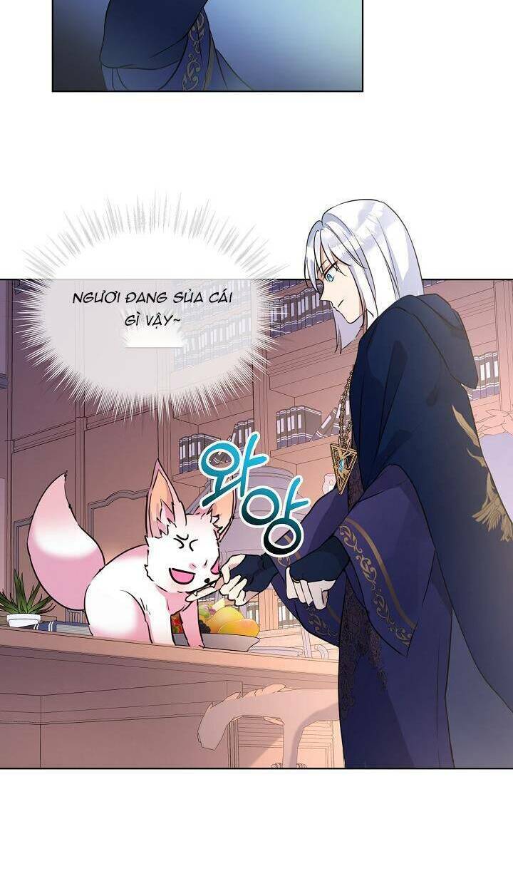 Tôi Đã Tái Sinh Thành Bé Cáo Của Thần Chapter 4 - Trang 2