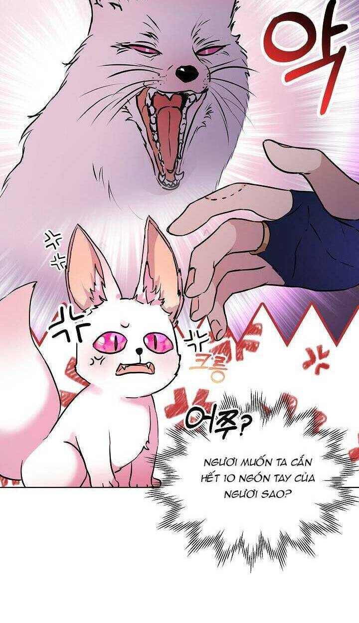Tôi Đã Tái Sinh Thành Bé Cáo Của Thần Chapter 4 - Trang 2
