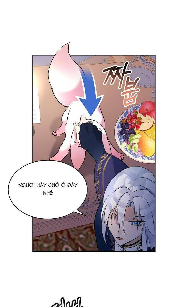 Tôi Đã Tái Sinh Thành Bé Cáo Của Thần Chapter 4 - Trang 2