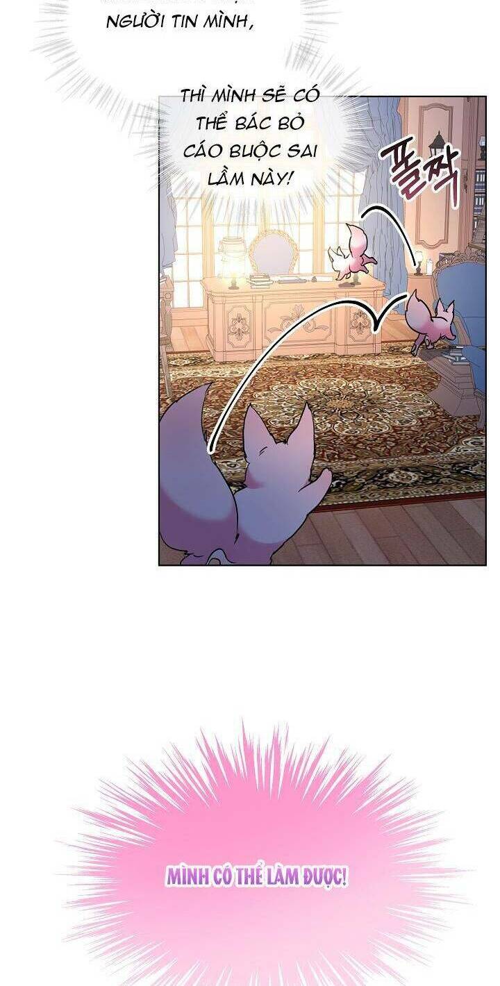 Tôi Đã Tái Sinh Thành Bé Cáo Của Thần Chapter 4 - Trang 2