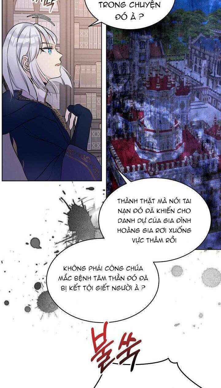 Tôi Đã Tái Sinh Thành Bé Cáo Của Thần Chapter 5 - Trang 2