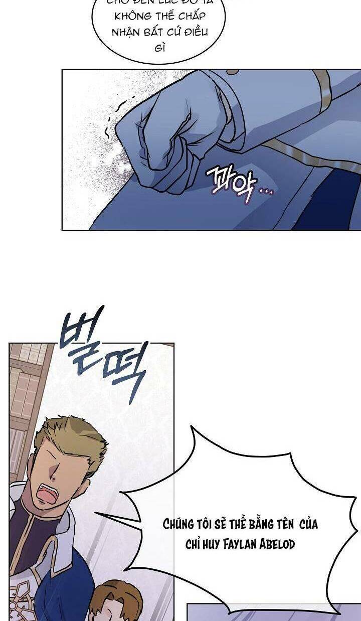 Tôi Đã Tái Sinh Thành Bé Cáo Của Thần Chapter 5 - Trang 2