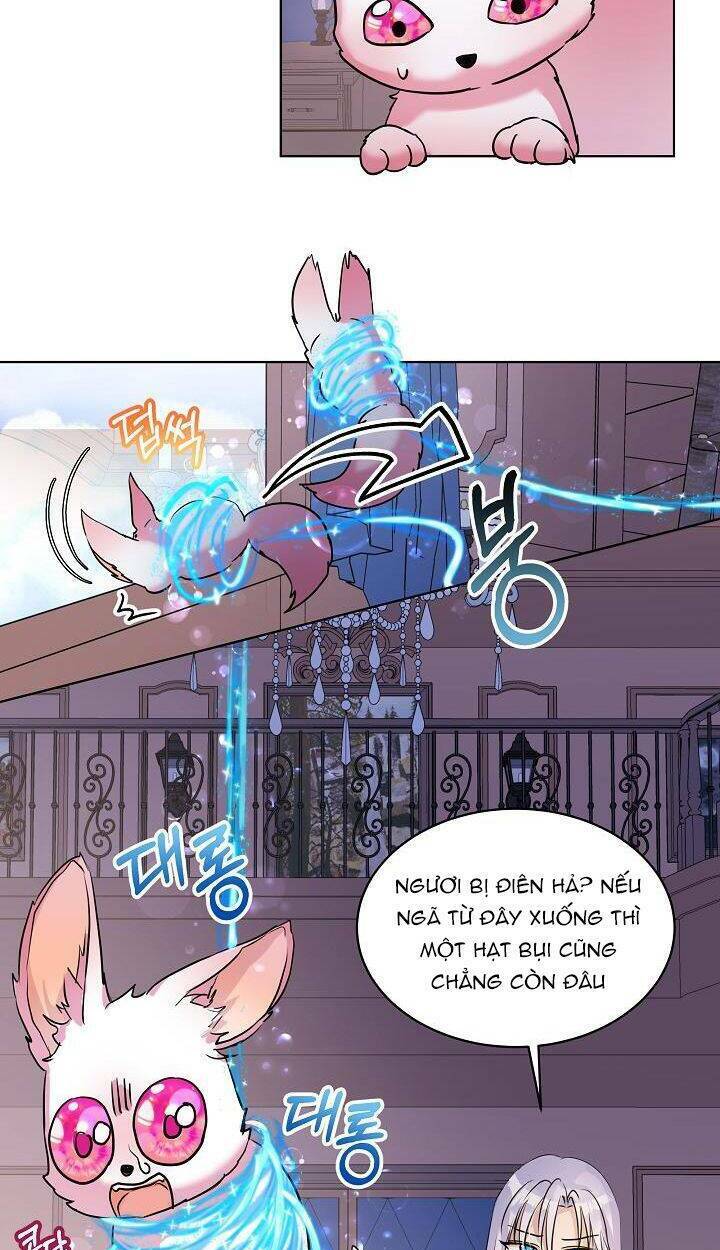 Tôi Đã Tái Sinh Thành Bé Cáo Của Thần Chapter 5 - Trang 2