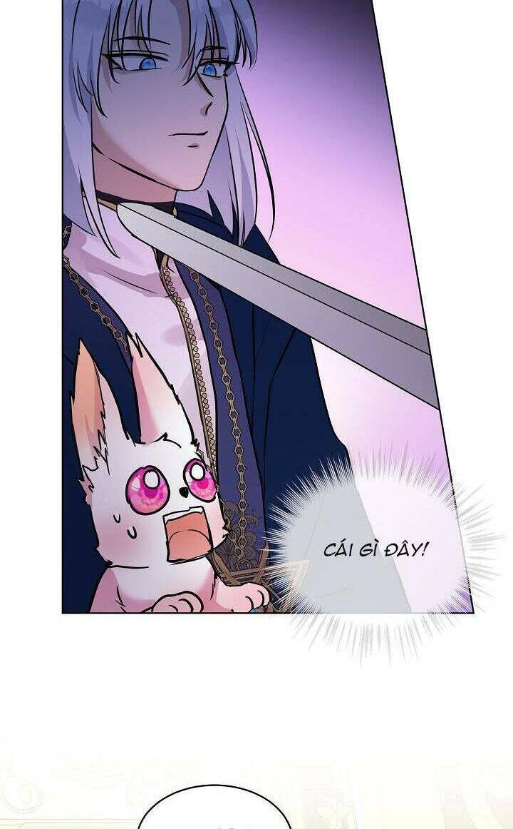 Tôi Đã Tái Sinh Thành Bé Cáo Của Thần Chapter 5 - Trang 2