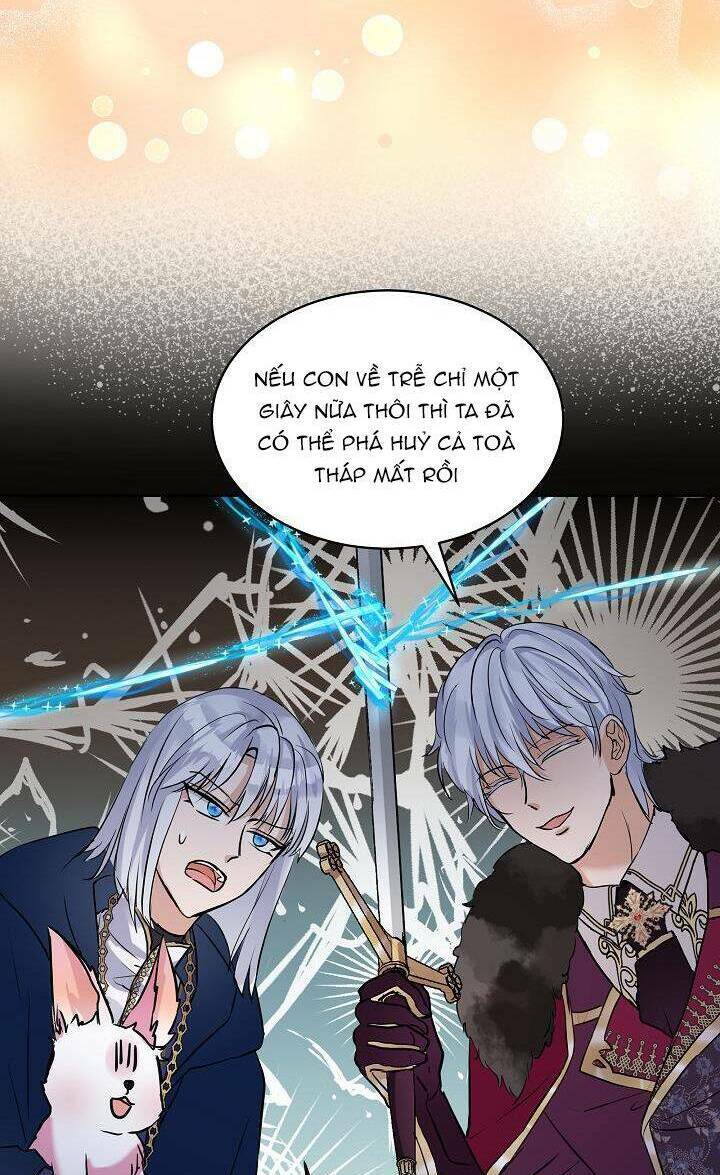 Tôi Đã Tái Sinh Thành Bé Cáo Của Thần Chapter 5 - Trang 2