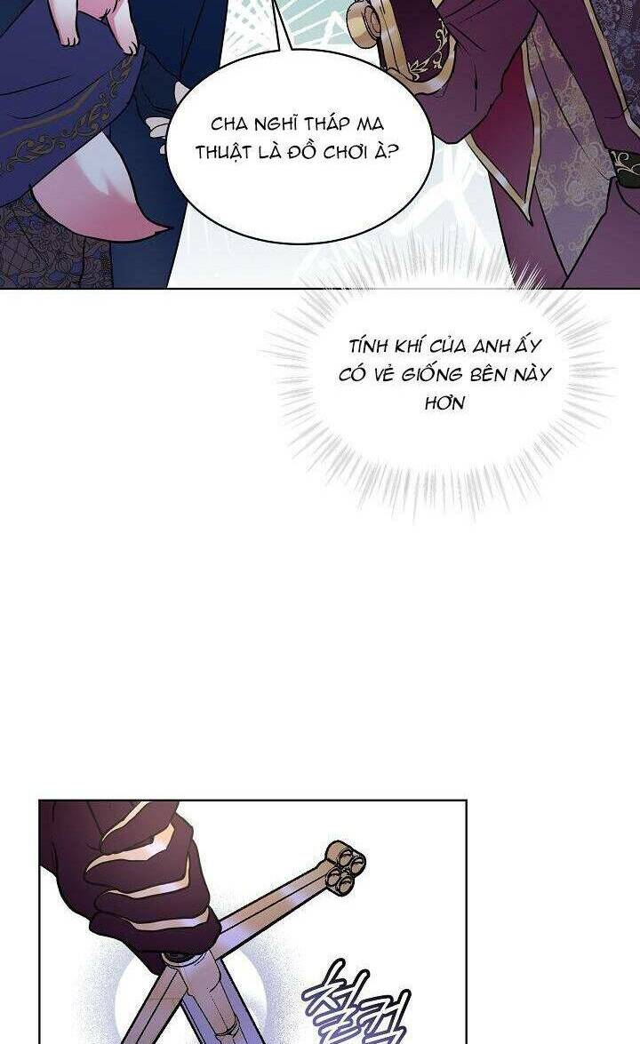 Tôi Đã Tái Sinh Thành Bé Cáo Của Thần Chapter 5 - Trang 2