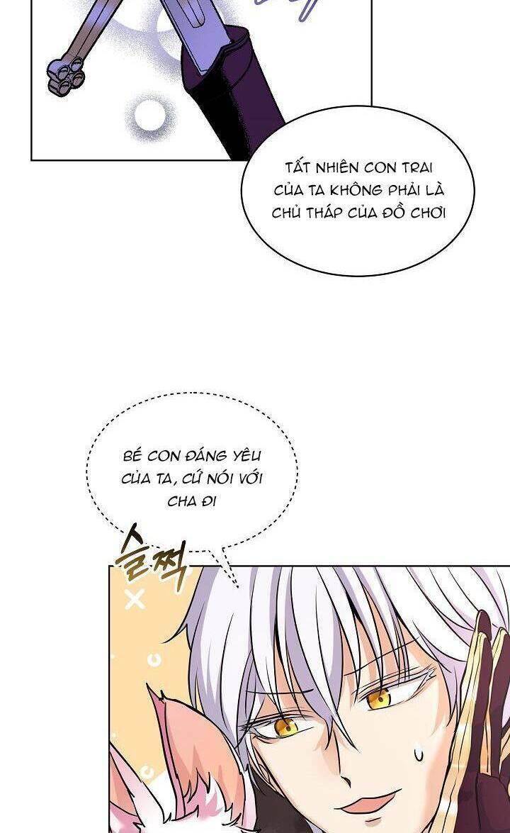 Tôi Đã Tái Sinh Thành Bé Cáo Của Thần Chapter 5 - Trang 2