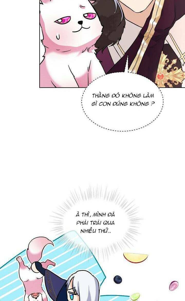 Tôi Đã Tái Sinh Thành Bé Cáo Của Thần Chapter 5 - Trang 2