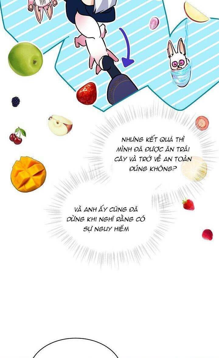 Tôi Đã Tái Sinh Thành Bé Cáo Của Thần Chapter 5 - Trang 2