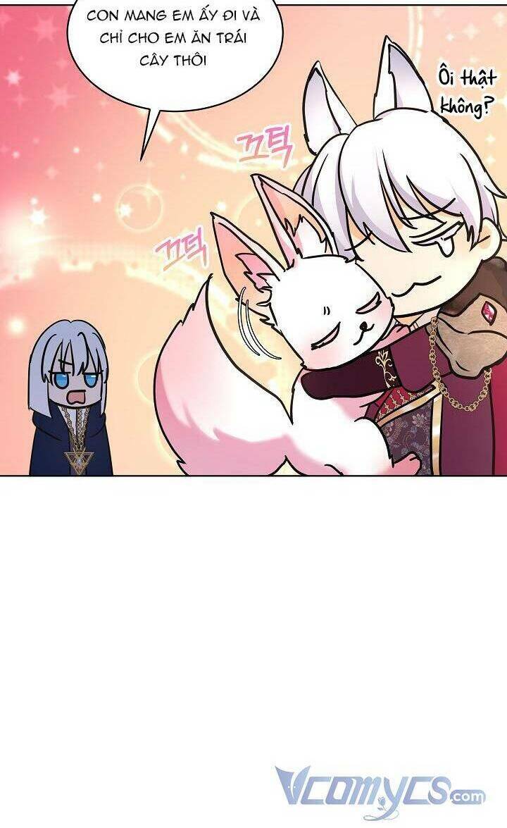 Tôi Đã Tái Sinh Thành Bé Cáo Của Thần Chapter 5 - Trang 2