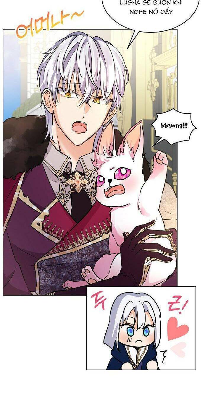 Tôi Đã Tái Sinh Thành Bé Cáo Của Thần Chapter 5 - Trang 2