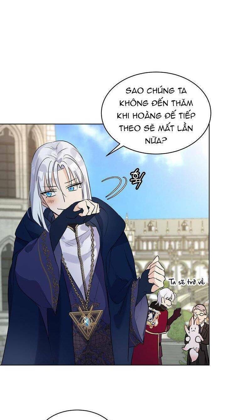 Tôi Đã Tái Sinh Thành Bé Cáo Của Thần Chapter 5 - Trang 2