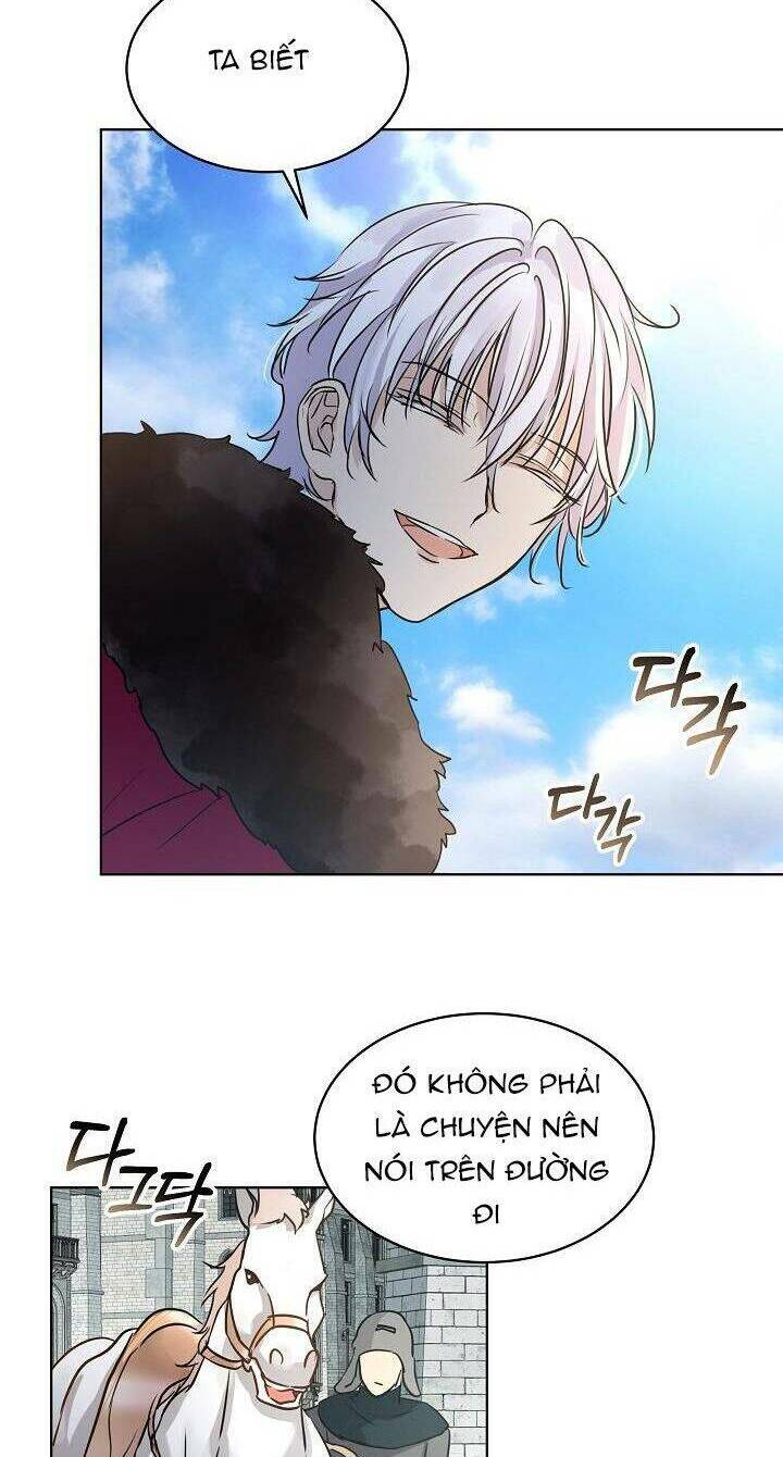 Tôi Đã Tái Sinh Thành Bé Cáo Của Thần Chapter 5 - Trang 2