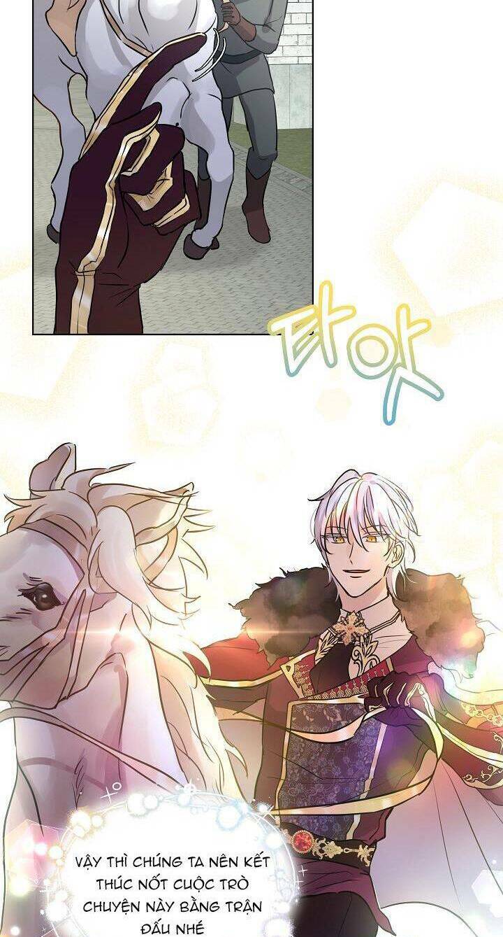 Tôi Đã Tái Sinh Thành Bé Cáo Của Thần Chapter 5 - Trang 2