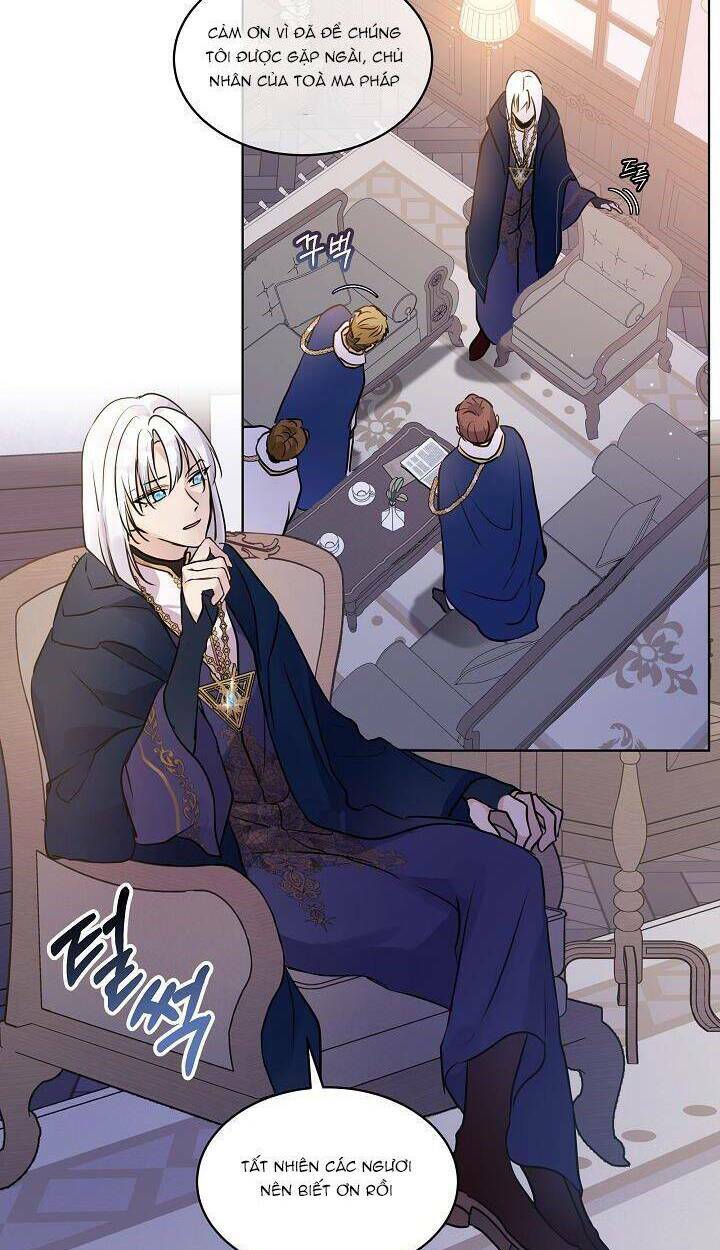 Tôi Đã Tái Sinh Thành Bé Cáo Của Thần Chapter 5 - Trang 2