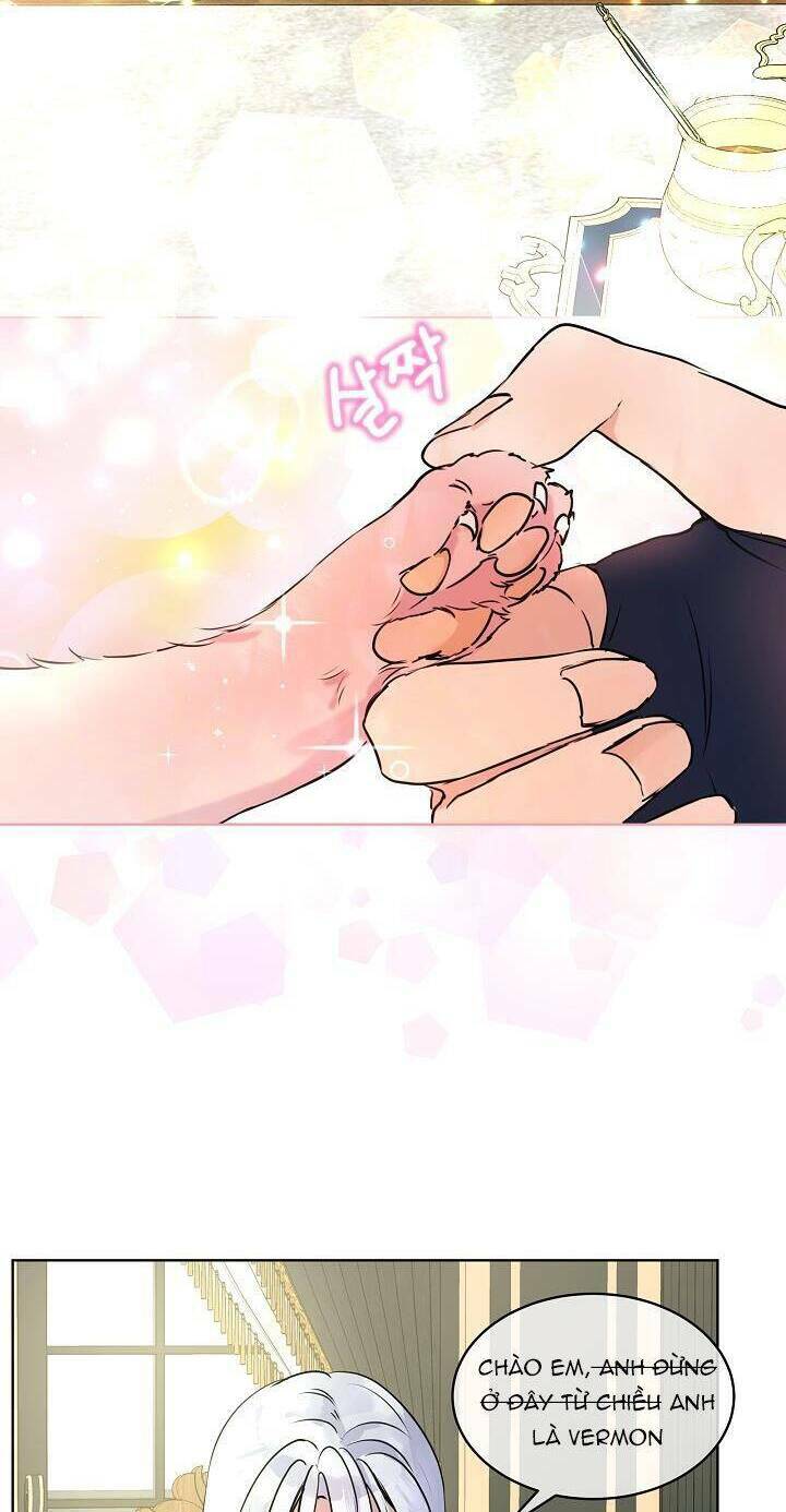 Tôi Đã Tái Sinh Thành Bé Cáo Của Thần Chapter 6 - Trang 2