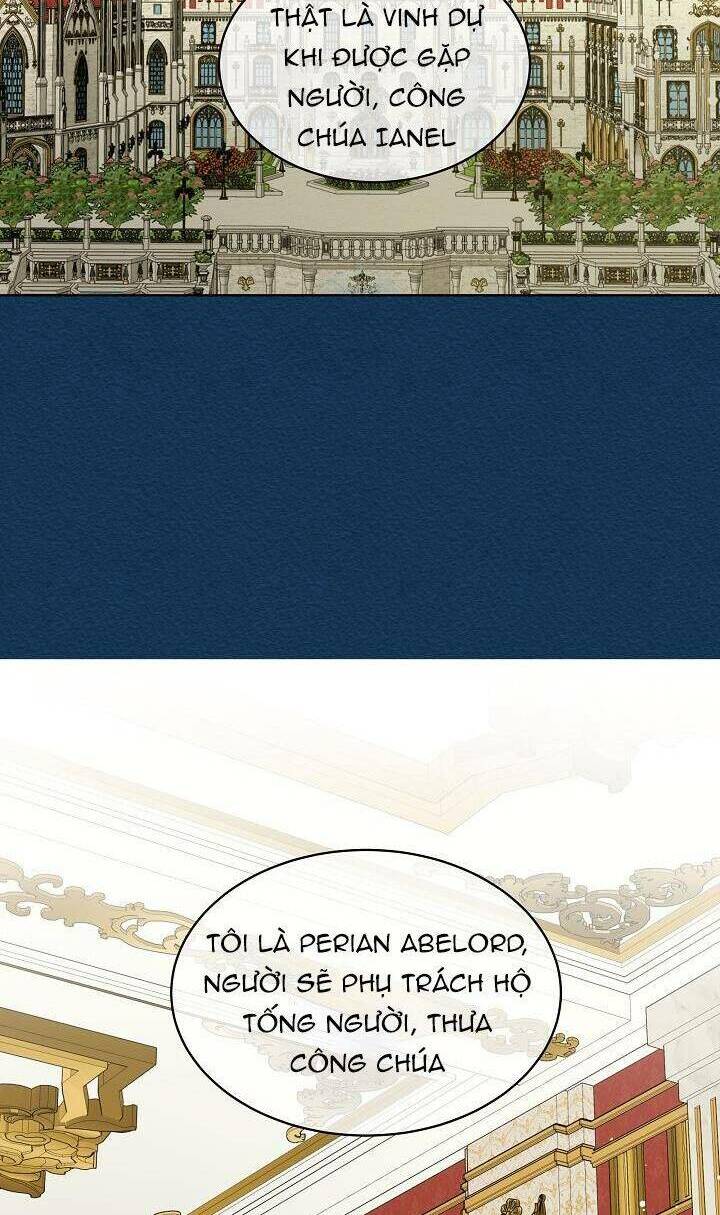 Tôi Đã Tái Sinh Thành Bé Cáo Của Thần Chapter 6 - Trang 2