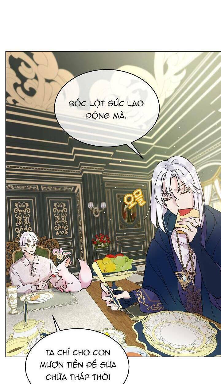 Tôi Đã Tái Sinh Thành Bé Cáo Của Thần Chapter 6 - Trang 2