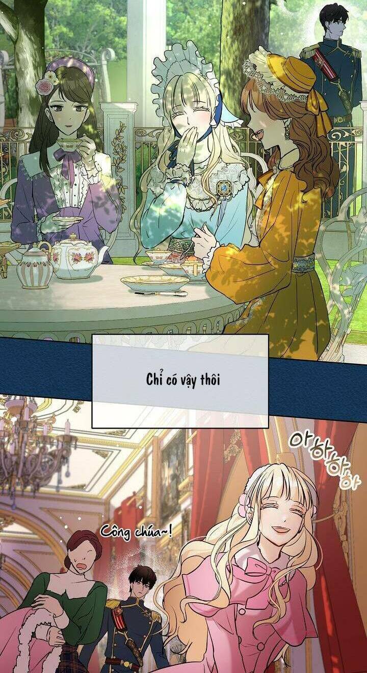 Tôi Đã Tái Sinh Thành Bé Cáo Của Thần Chapter 6 - Trang 2