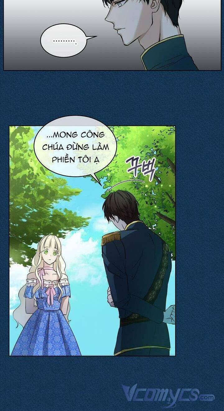 Tôi Đã Tái Sinh Thành Bé Cáo Của Thần Chapter 6 - Trang 2