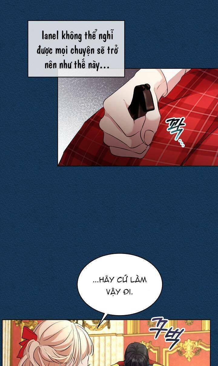 Tôi Đã Tái Sinh Thành Bé Cáo Của Thần Chapter 6 - Trang 2