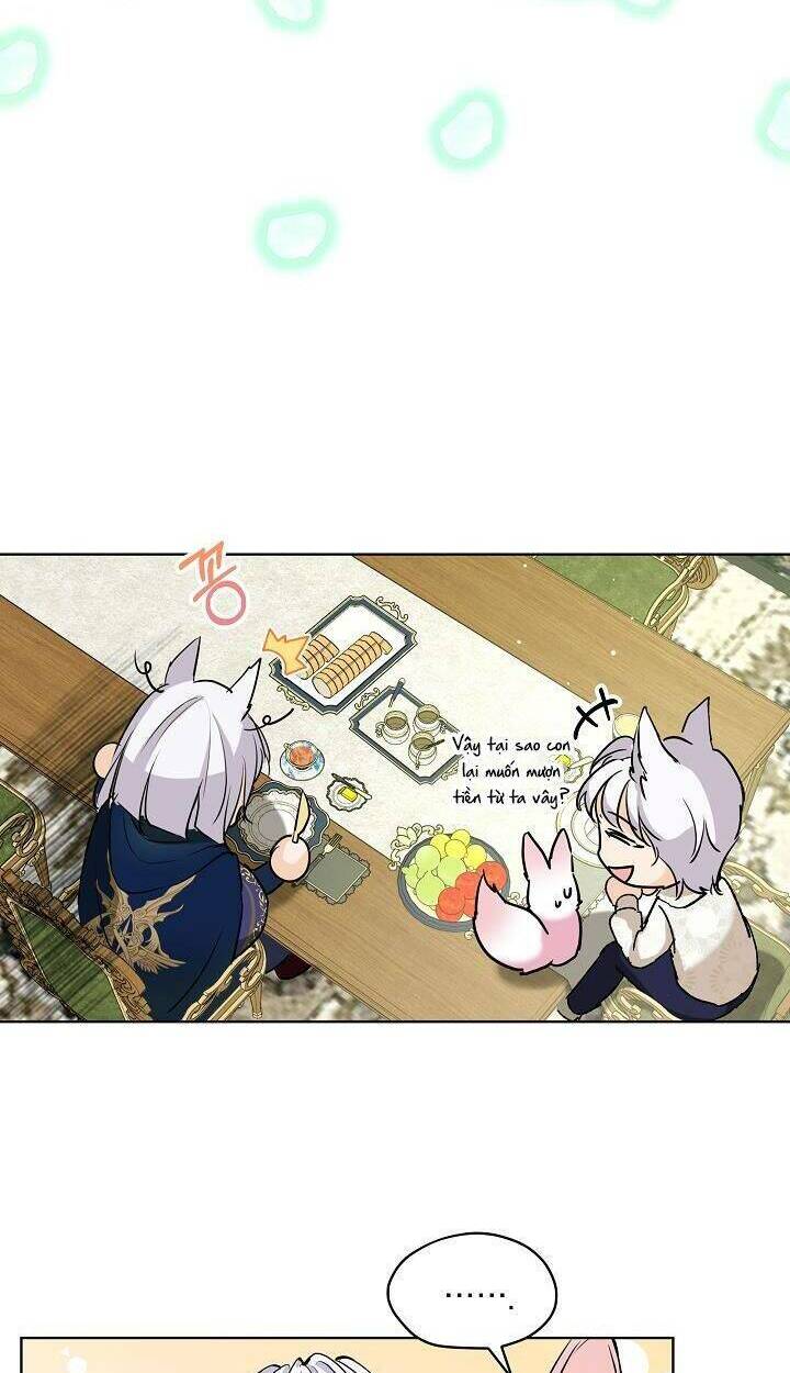 Tôi Đã Tái Sinh Thành Bé Cáo Của Thần Chapter 6 - Trang 2