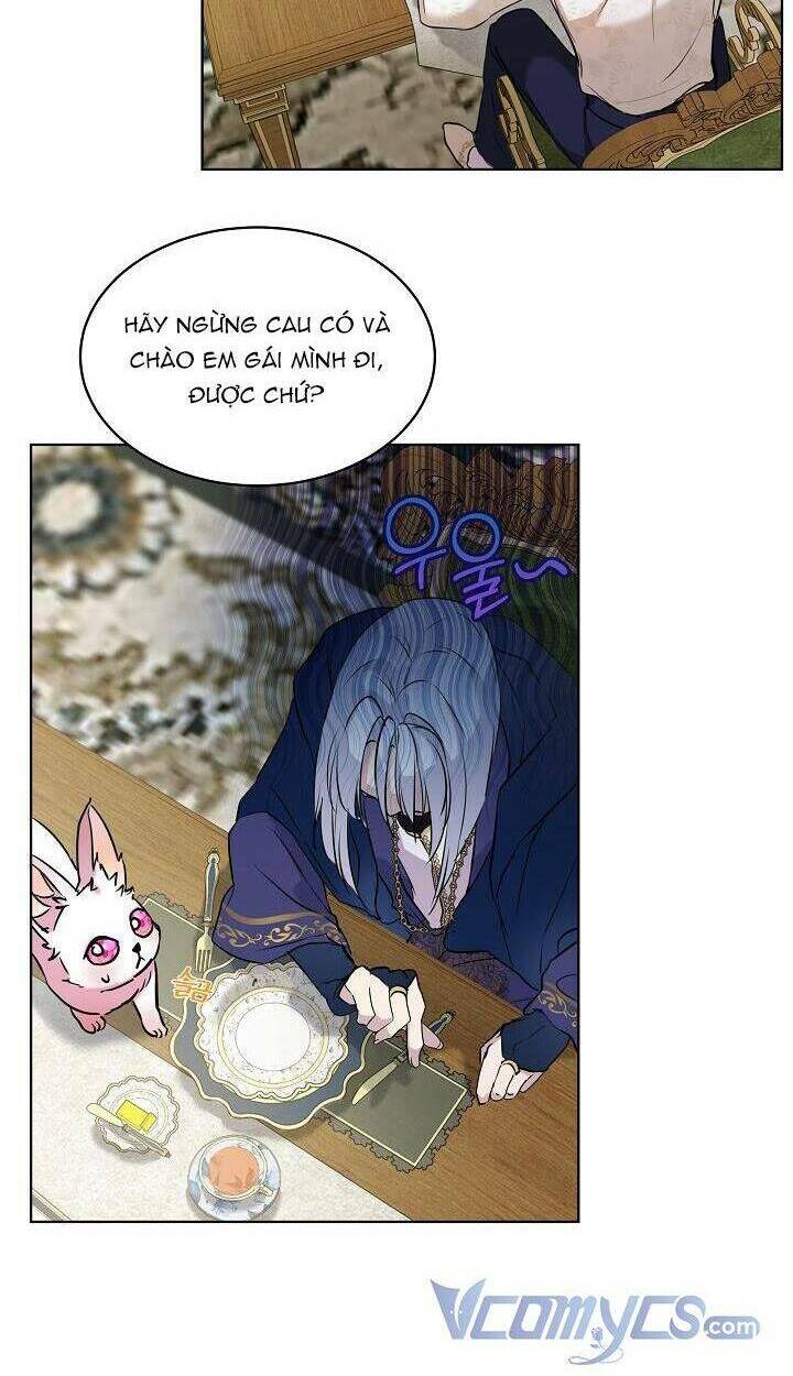 Tôi Đã Tái Sinh Thành Bé Cáo Của Thần Chapter 6 - Trang 2