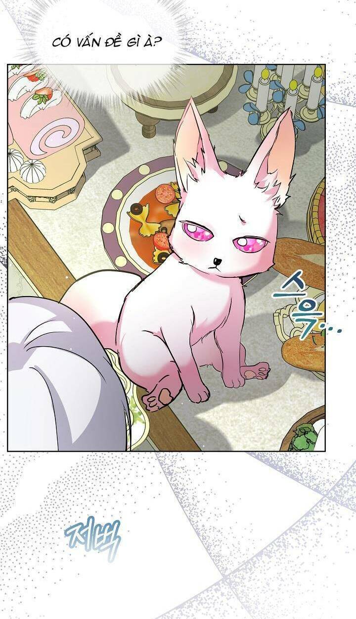 Tôi Đã Tái Sinh Thành Bé Cáo Của Thần Chapter 7 - Trang 2